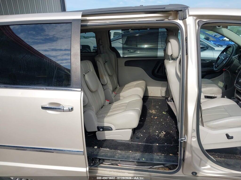 2C4RC1CG0DR535399 2013 CHRYSLER TOWN & COUNTRY photo no. 8