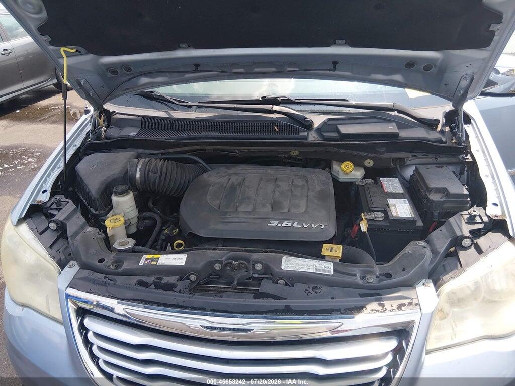 2C4RC1CG9DR570720 2013 CHRYSLER TOWN & COUNTRY photo no. 10