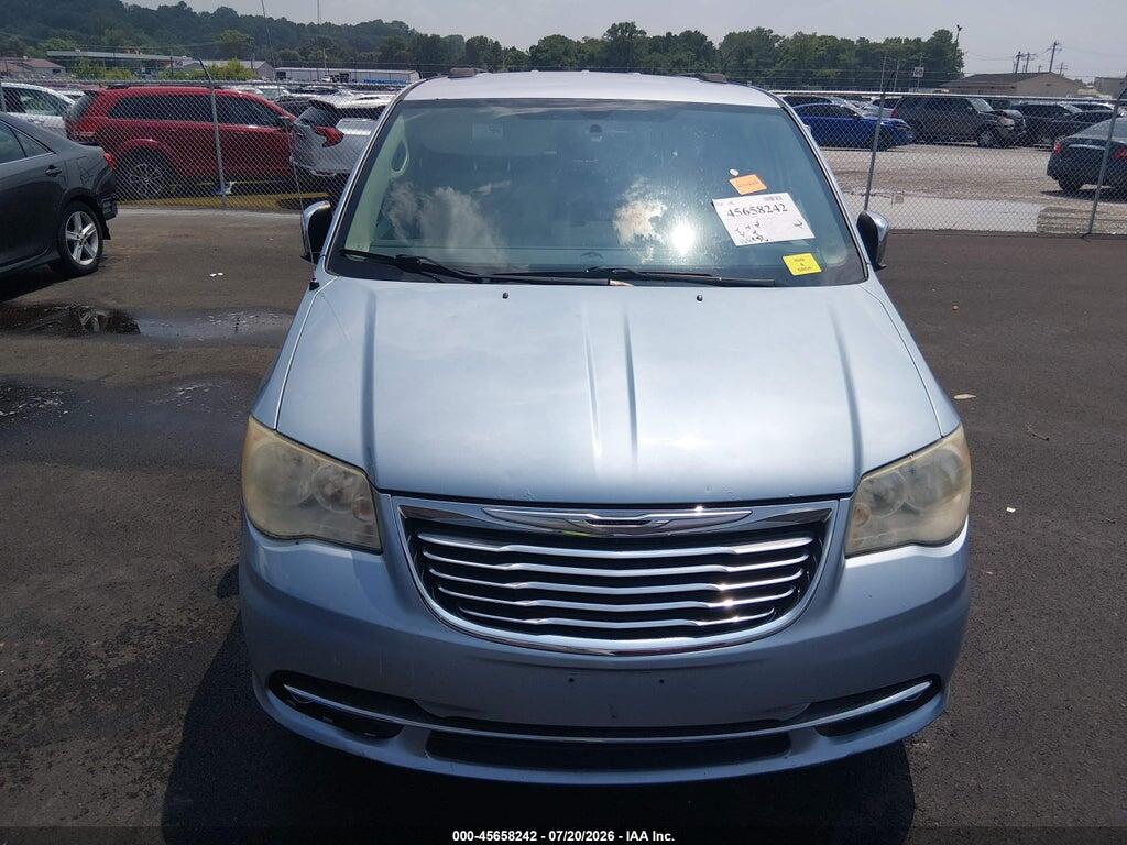 2C4RC1CG9DR570720 2013 CHRYSLER TOWN & COUNTRY photo no. 12