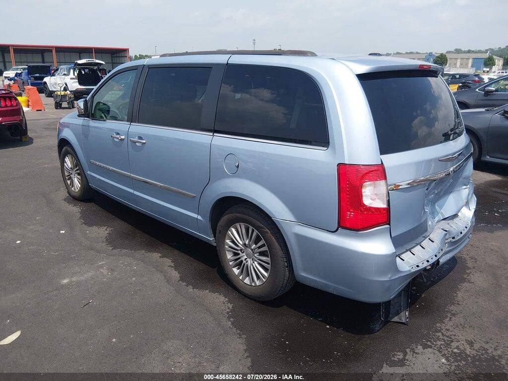 2C4RC1CG9DR570720 2013 CHRYSLER TOWN & COUNTRY photo no. 3