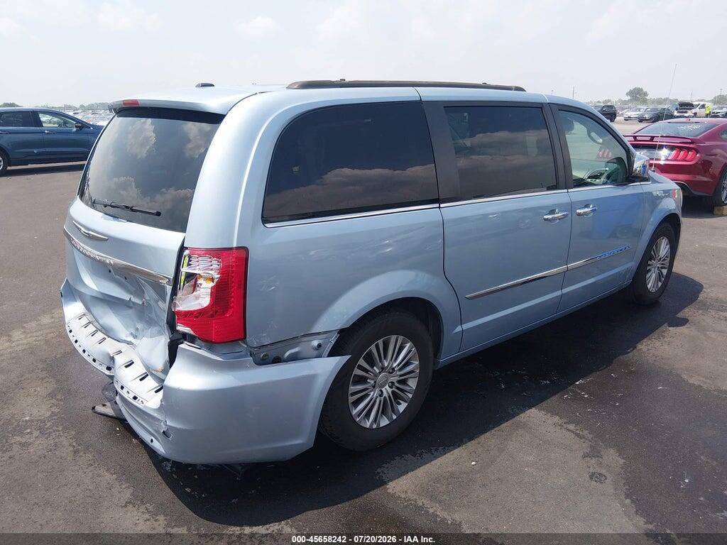 2C4RC1CG9DR570720 2013 CHRYSLER TOWN & COUNTRY photo no. 4
