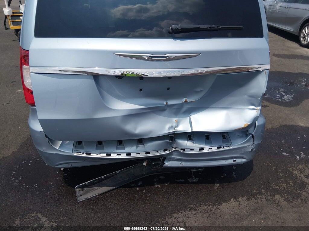 2C4RC1CG9DR570720 2013 CHRYSLER TOWN & COUNTRY photo no. 6