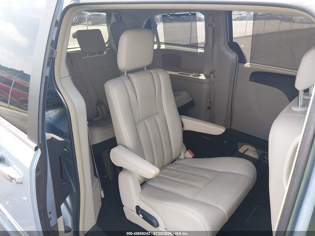 2C4RC1CG9DR570720 2013 CHRYSLER TOWN & COUNTRY photo no. 8