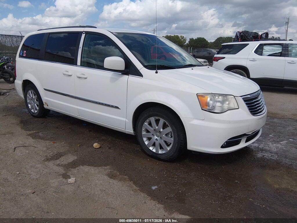 2C4RC1BG0DR566444 2013 CHRYSLER TOWN & COUNTRY photo no. 1