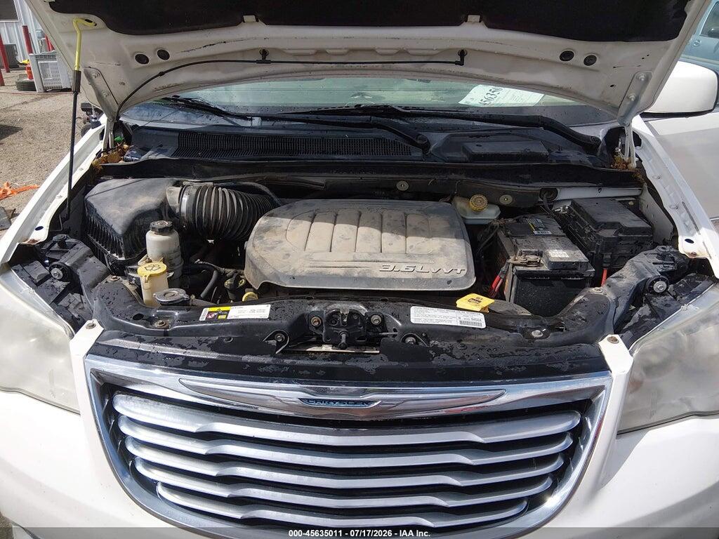 2C4RC1BG0DR566444 2013 CHRYSLER TOWN & COUNTRY photo no. 10