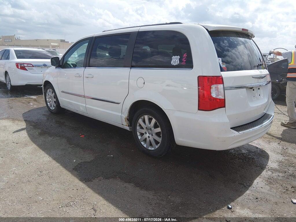2C4RC1BG0DR566444 2013 CHRYSLER TOWN & COUNTRY photo no. 3