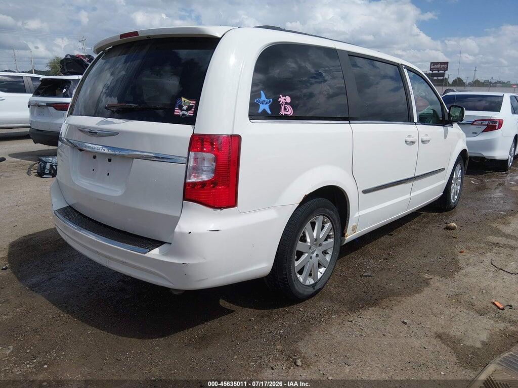 2C4RC1BG0DR566444 2013 CHRYSLER TOWN & COUNTRY photo no. 4
