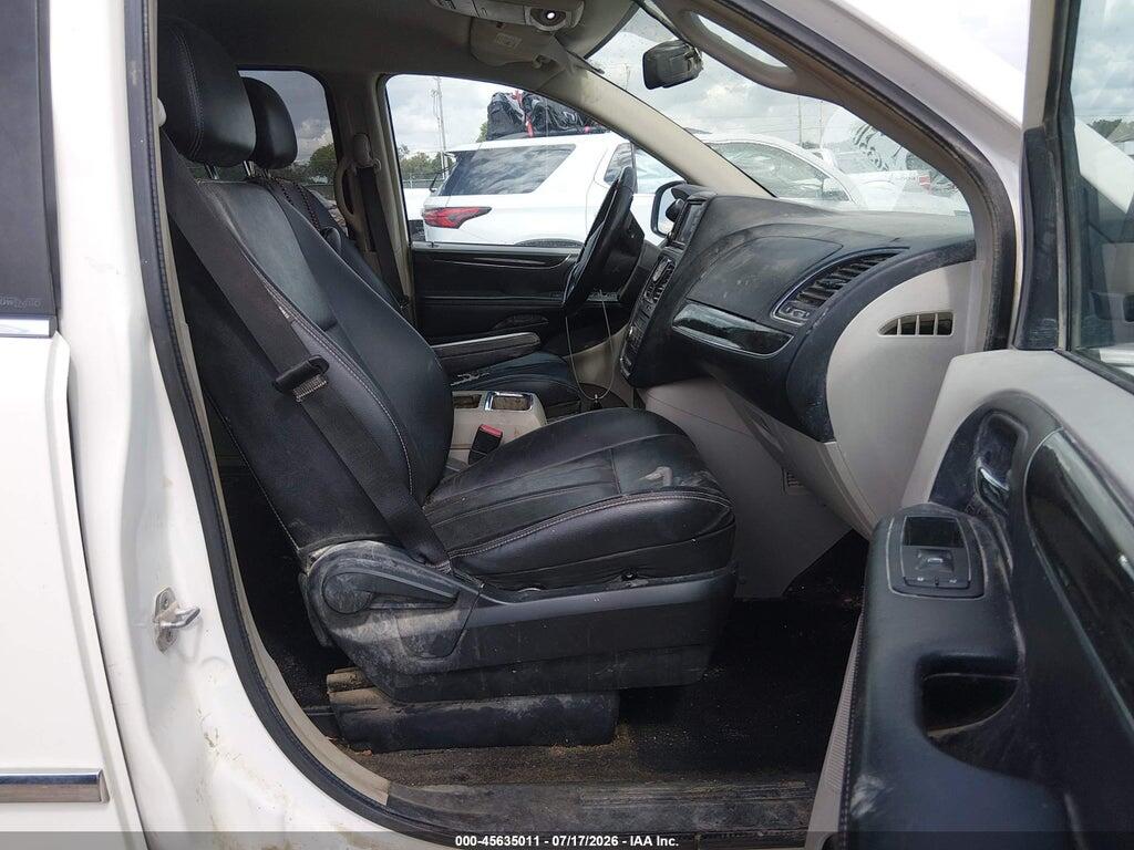 2C4RC1BG0DR566444 2013 CHRYSLER TOWN & COUNTRY photo no. 5