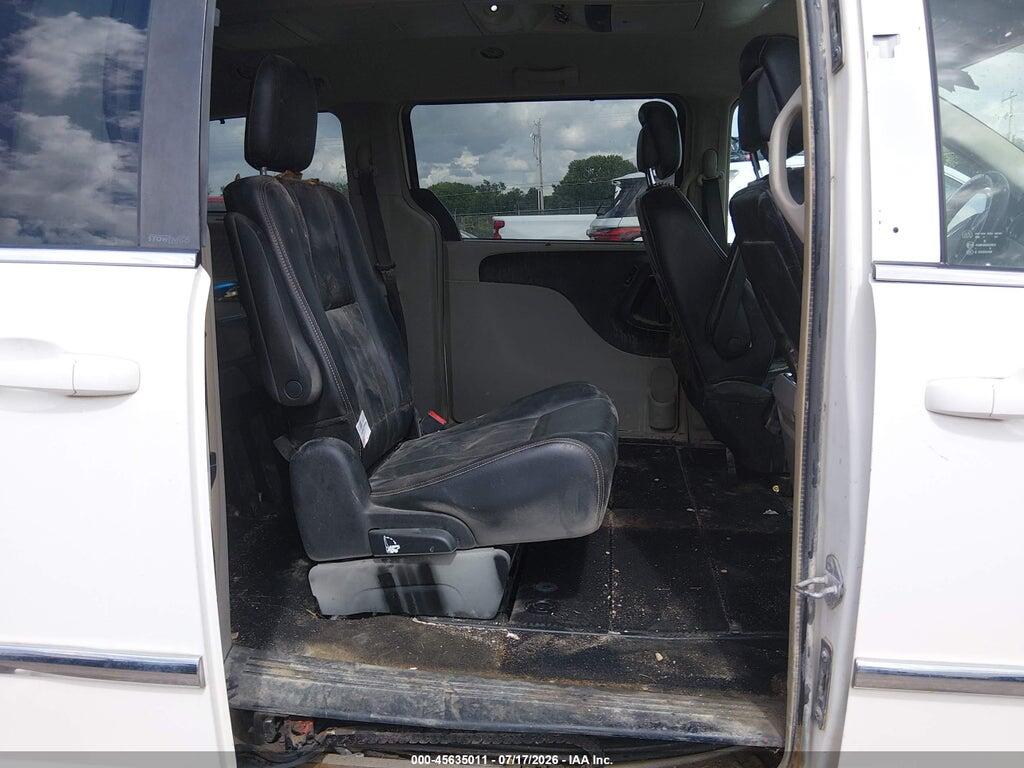 2C4RC1BG0DR566444 2013 CHRYSLER TOWN & COUNTRY photo no. 8