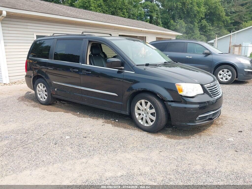 2C4RC1BG8DR632321 2013 CHRYSLER TOWN & COUNTRY photo no. 1