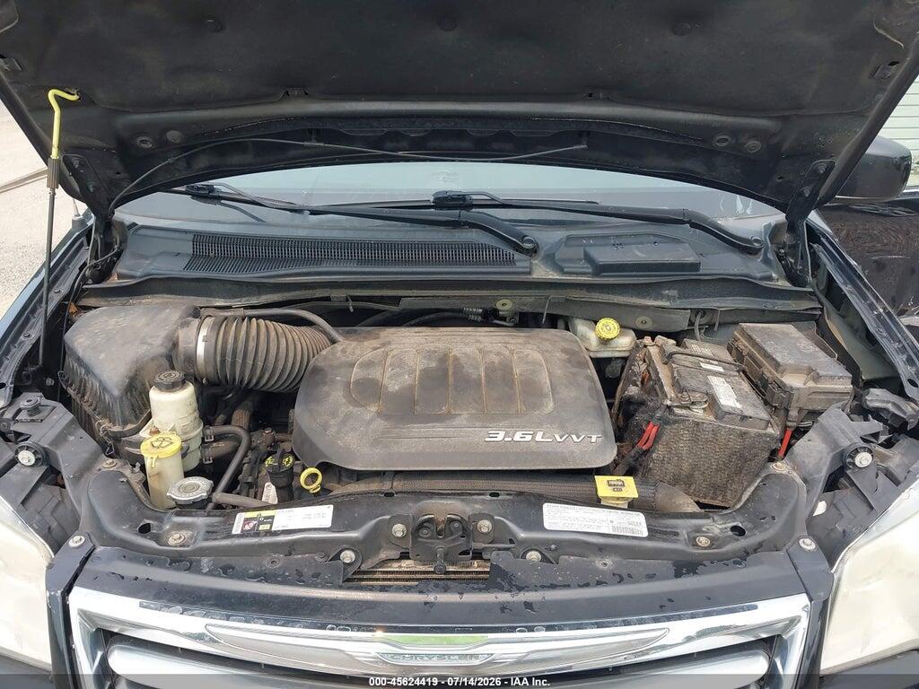 2C4RC1BG8DR632321 2013 CHRYSLER TOWN & COUNTRY photo no. 10