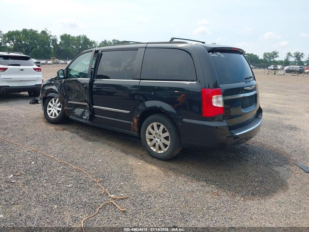 2C4RC1BG8DR632321 2013 CHRYSLER TOWN & COUNTRY photo no. 3