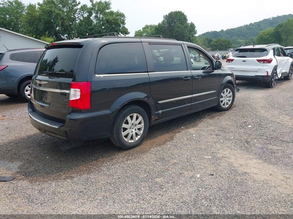 2C4RC1BG8DR632321 2013 CHRYSLER TOWN & COUNTRY photo no. 4
