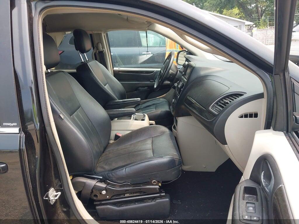 2C4RC1BG8DR632321 2013 CHRYSLER TOWN & COUNTRY photo no. 5