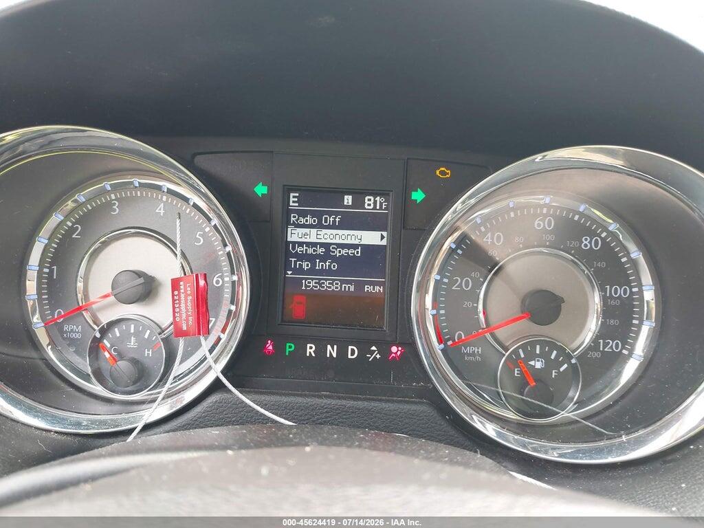 2C4RC1BG8DR632321 2013 CHRYSLER TOWN & COUNTRY photo no. 7