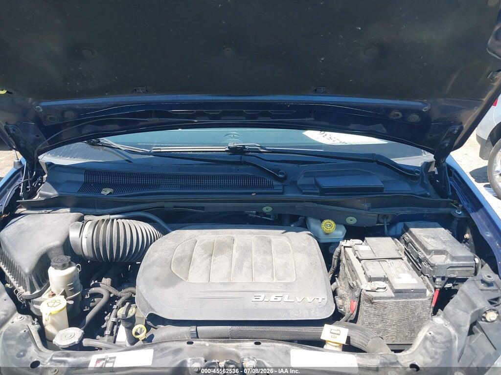 2C4RC1CG6DR714854 2013 CHRYSLER TOWN & COUNTRY photo no. 10