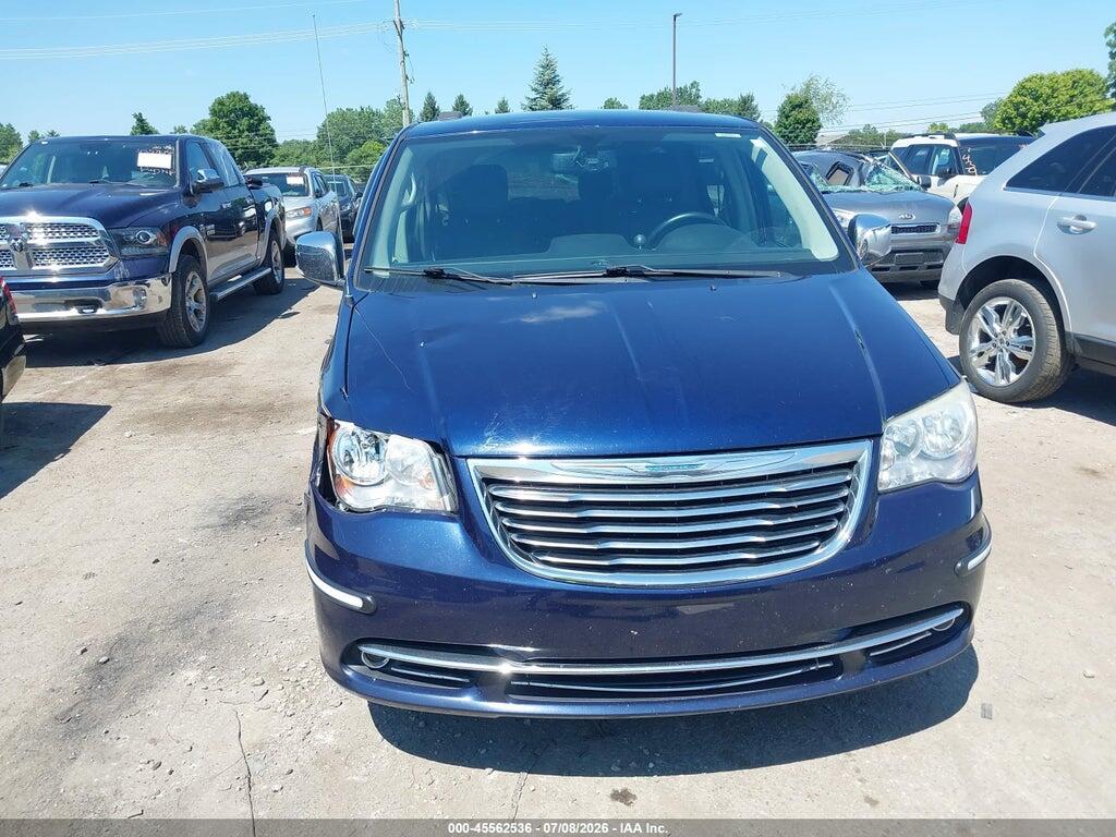 2C4RC1CG6DR714854 2013 CHRYSLER TOWN & COUNTRY photo no. 12