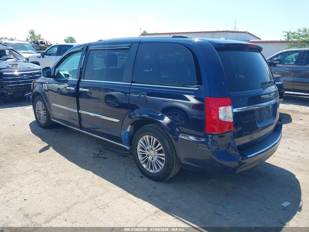 2C4RC1CG6DR714854 2013 CHRYSLER TOWN & COUNTRY photo no. 3