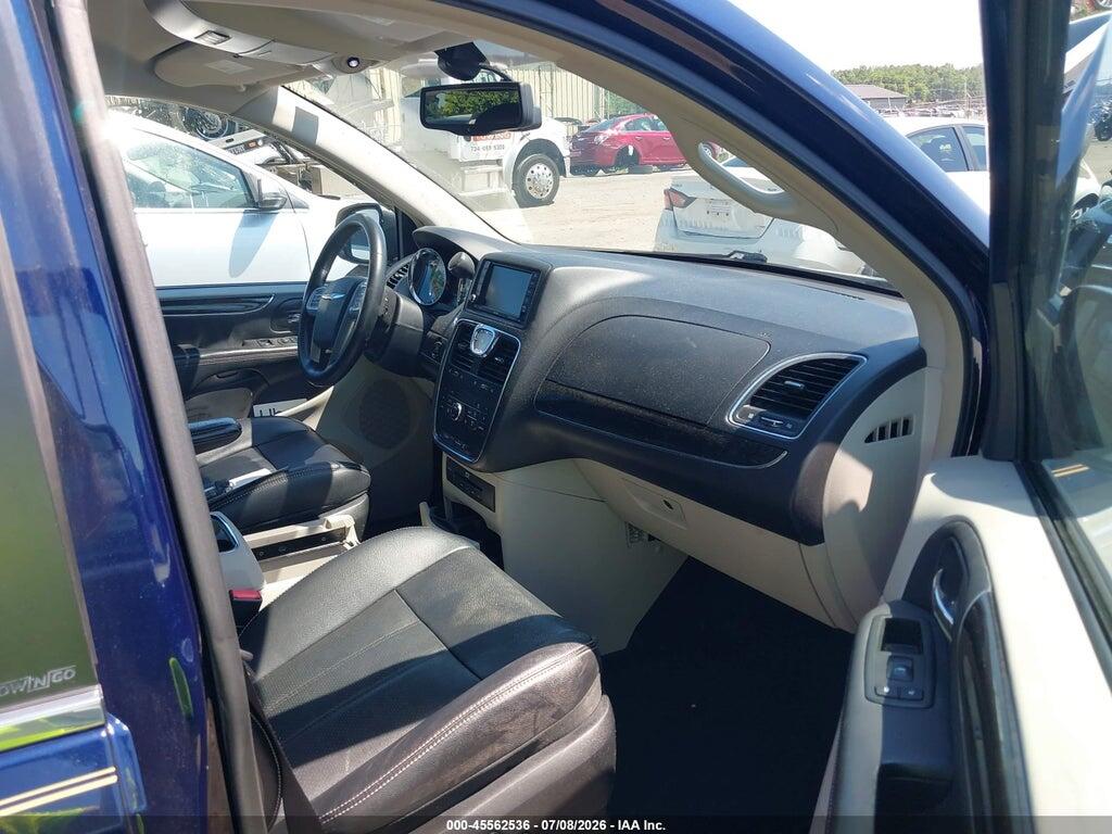 2C4RC1CG6DR714854 2013 CHRYSLER TOWN & COUNTRY photo no. 5
