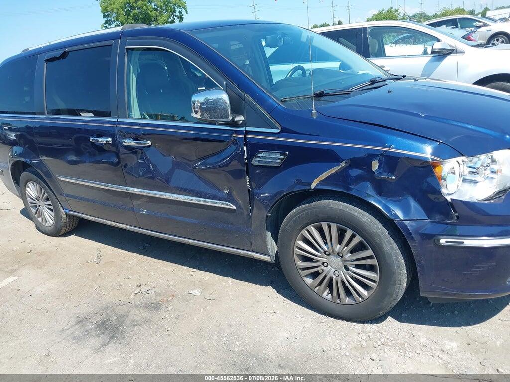 2C4RC1CG6DR714854 2013 CHRYSLER TOWN & COUNTRY photo no. 6
