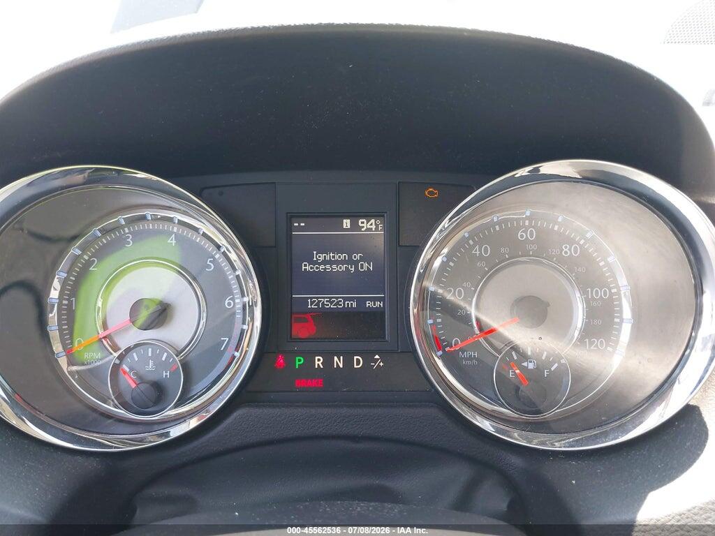 2C4RC1CG6DR714854 2013 CHRYSLER TOWN & COUNTRY photo no. 7