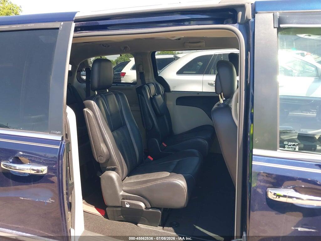 2C4RC1CG6DR714854 2013 CHRYSLER TOWN & COUNTRY photo no. 8