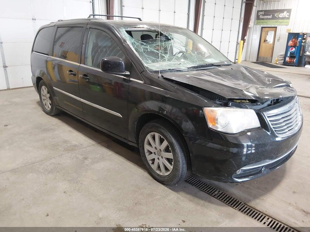 2C4RC1BGXDR631672 2013 CHRYSLER TOWN & COUNTRY photo no. 1