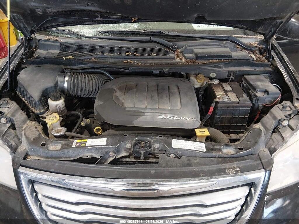 2C4RC1BGXDR631672 2013 CHRYSLER TOWN & COUNTRY photo no. 10