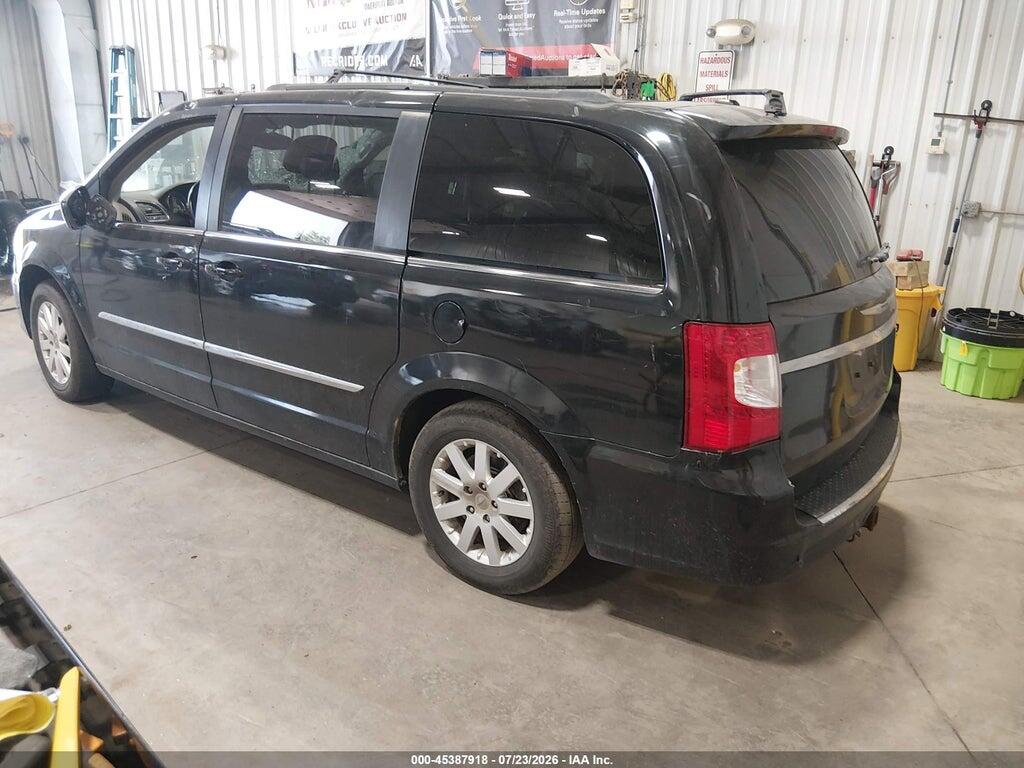 2C4RC1BGXDR631672 2013 CHRYSLER TOWN & COUNTRY photo no. 3