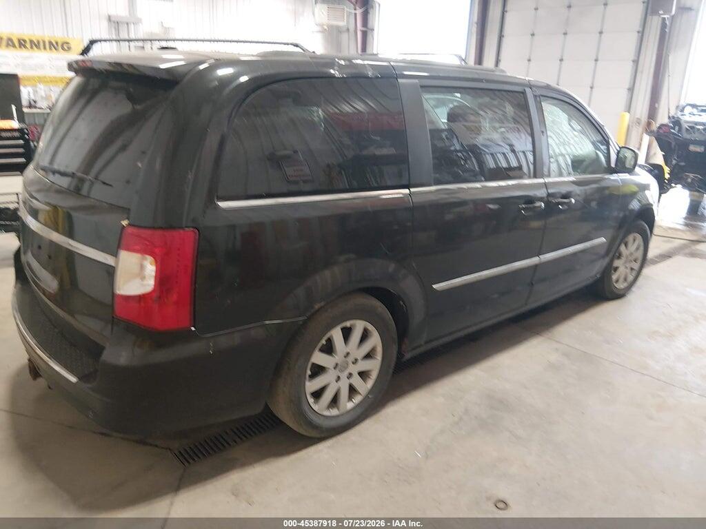 2C4RC1BGXDR631672 2013 CHRYSLER TOWN & COUNTRY photo no. 4