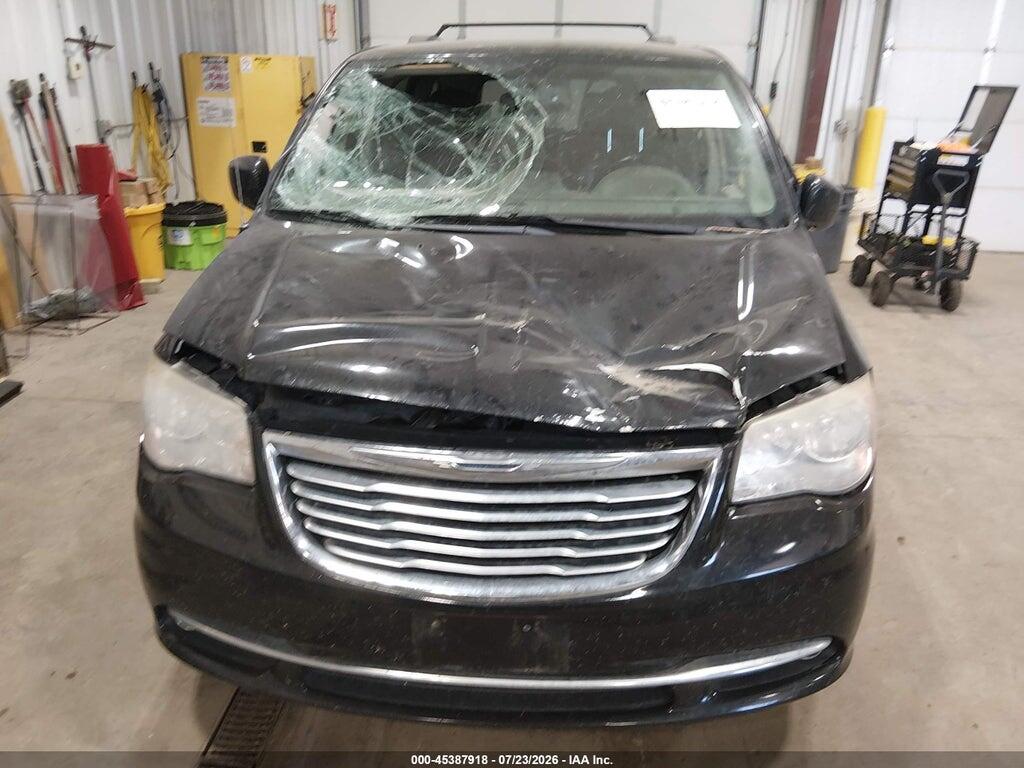 2C4RC1BGXDR631672 2013 CHRYSLER TOWN & COUNTRY photo no. 6