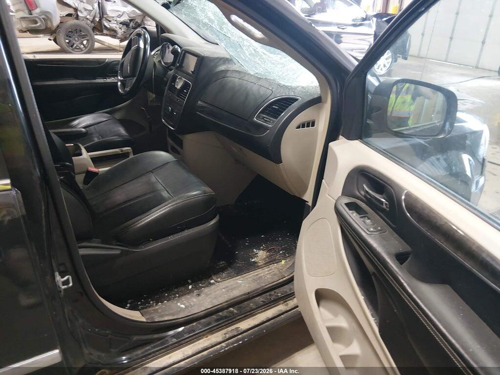 2C4RC1BGXDR631672 2013 CHRYSLER TOWN & COUNTRY photo no. 8