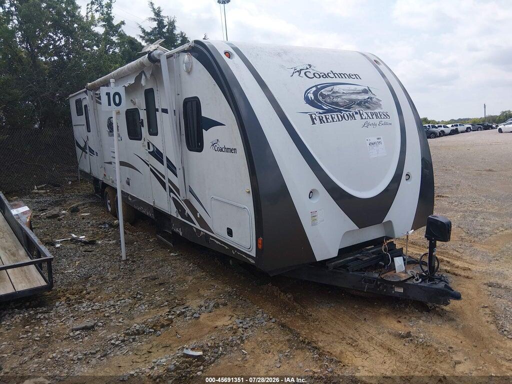 5ZT2FEWB8DA008388 2013 COACHMEN FREEDOM EXPRESS photo no. 6