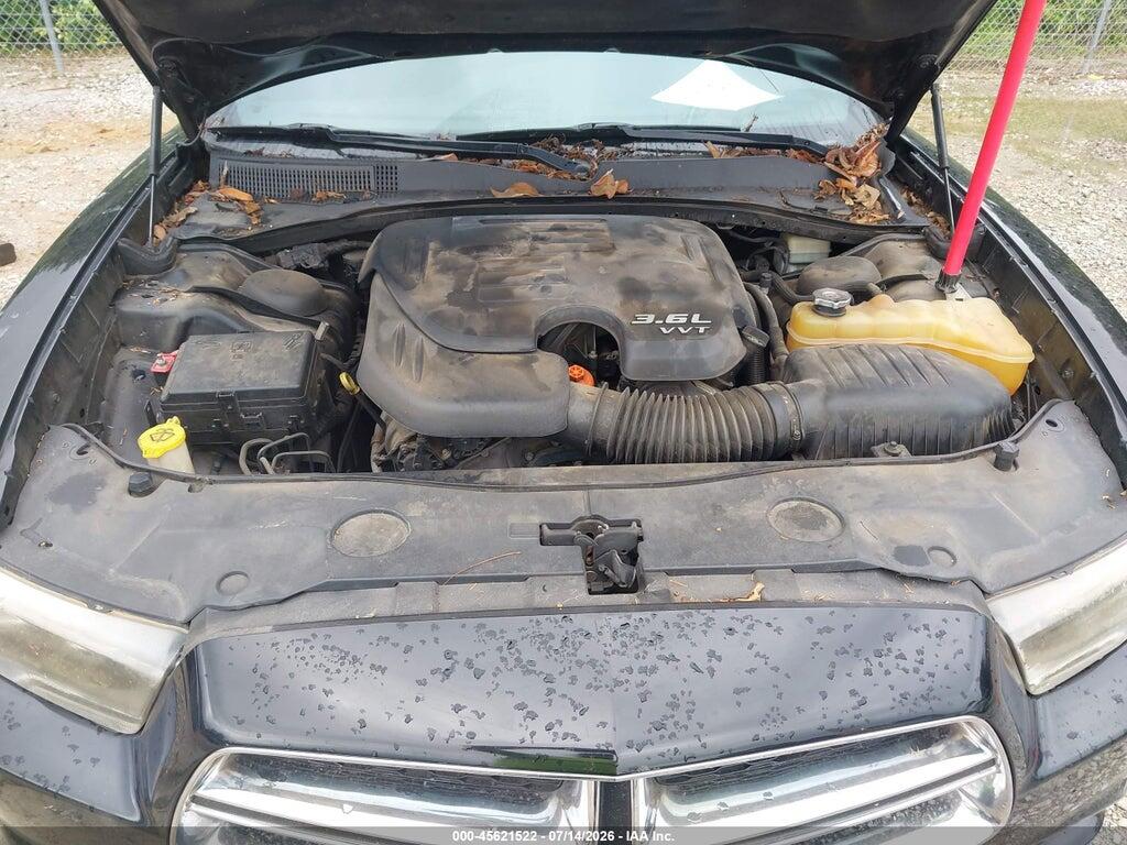 2C3CDXBG9DH571710 2013 DODGE CHARGER photo no. 10