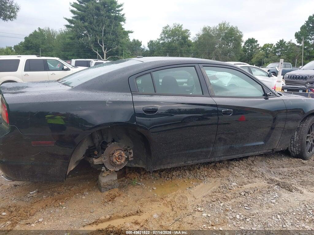 2C3CDXBG9DH571710 2013 DODGE CHARGER photo no. 6