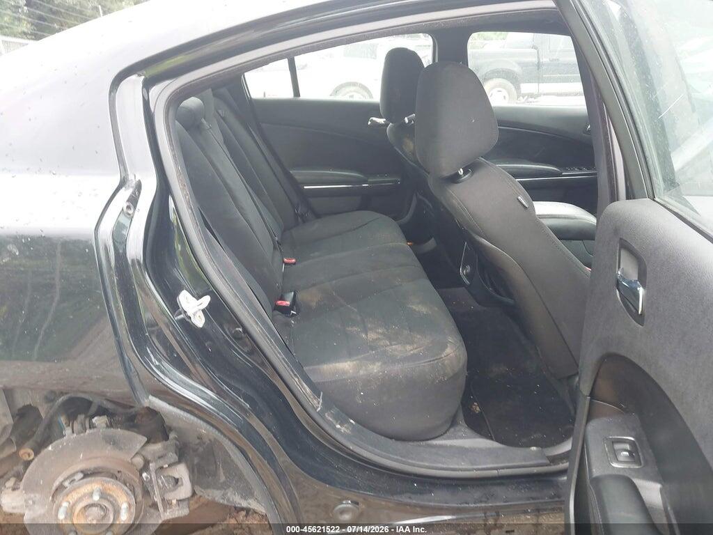 2C3CDXBG9DH571710 2013 DODGE CHARGER photo no. 8