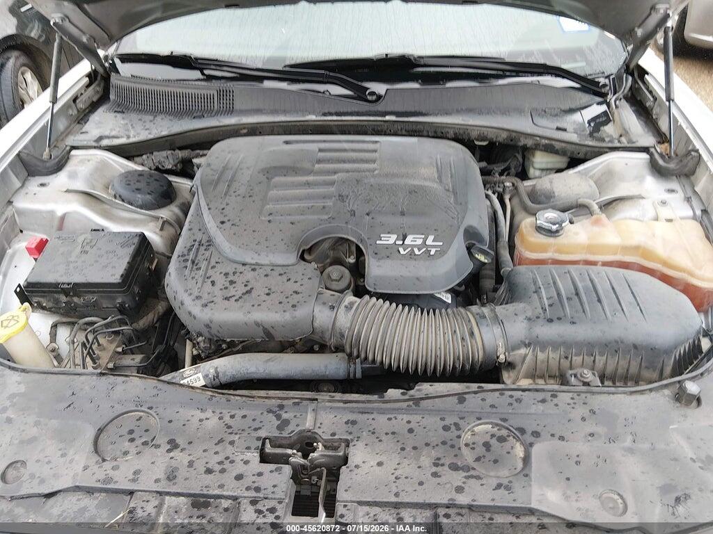 2C3CDXBG2DH696869 2013 DODGE CHARGER photo no. 10