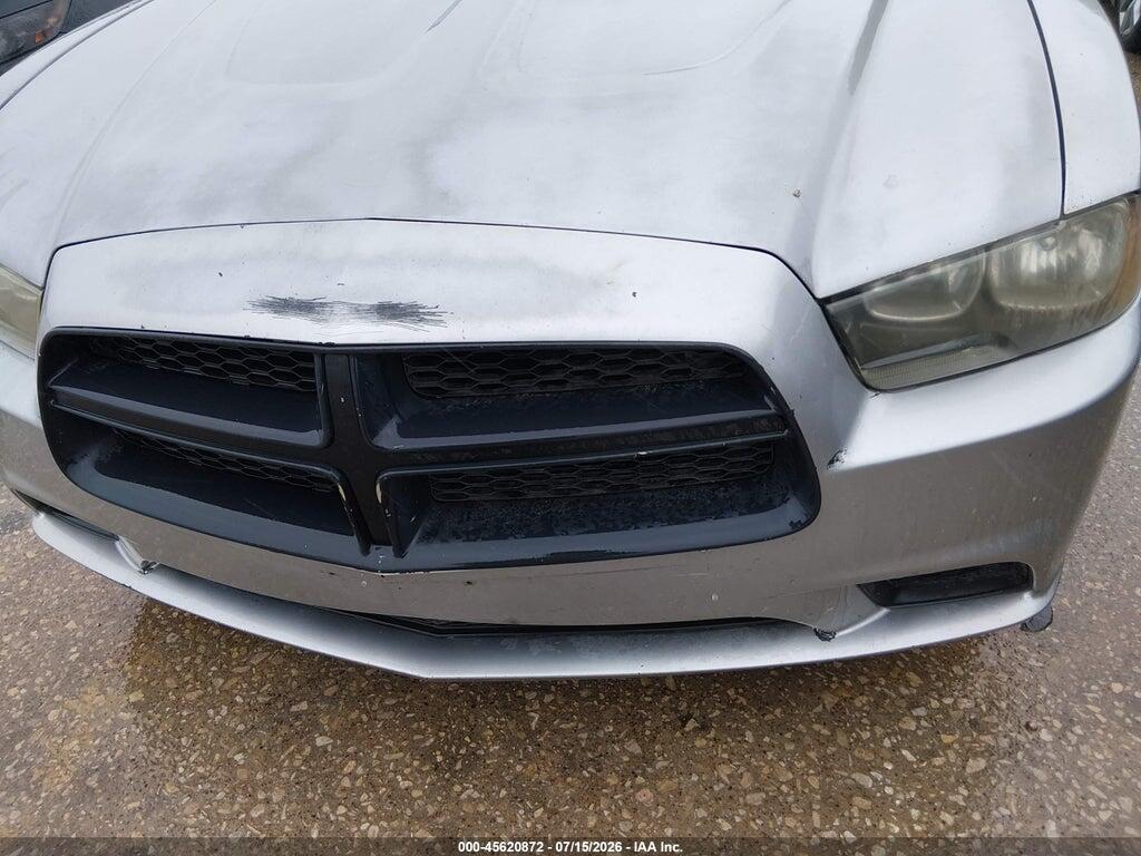 2C3CDXBG2DH696869 2013 DODGE CHARGER photo no. 12