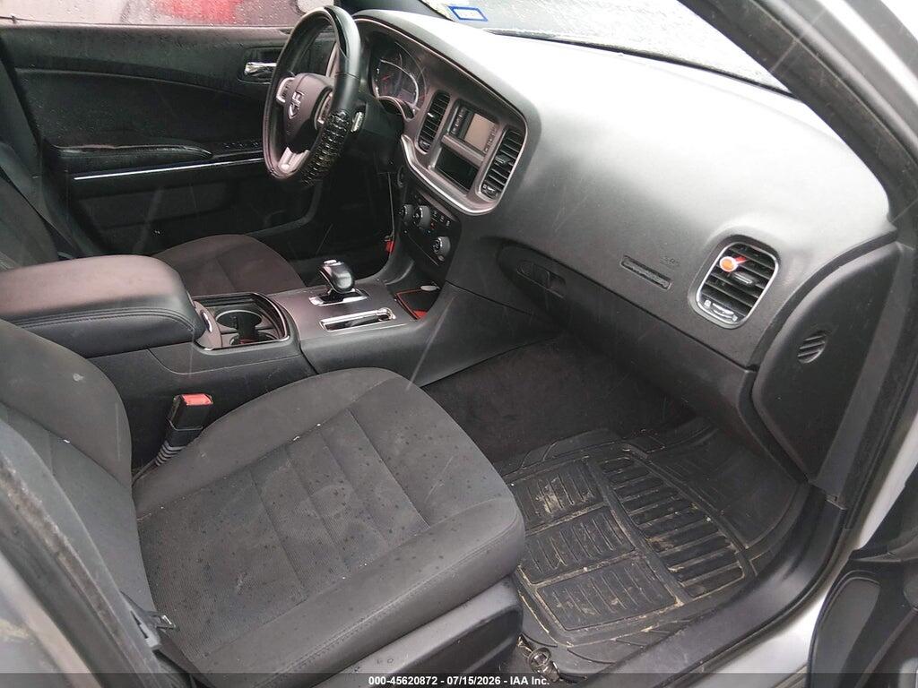 2C3CDXBG2DH696869 2013 DODGE CHARGER photo no. 5