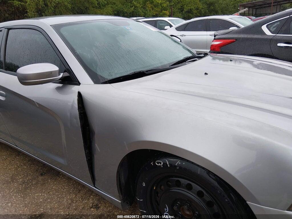 2C3CDXBG2DH696869 2013 DODGE CHARGER photo no. 6