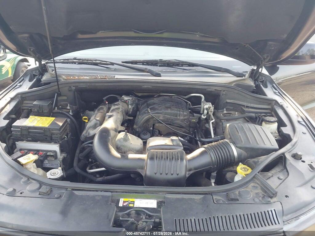 1C4RDJAG2DC669842 2013 DODGE DURANGO photo no. 10