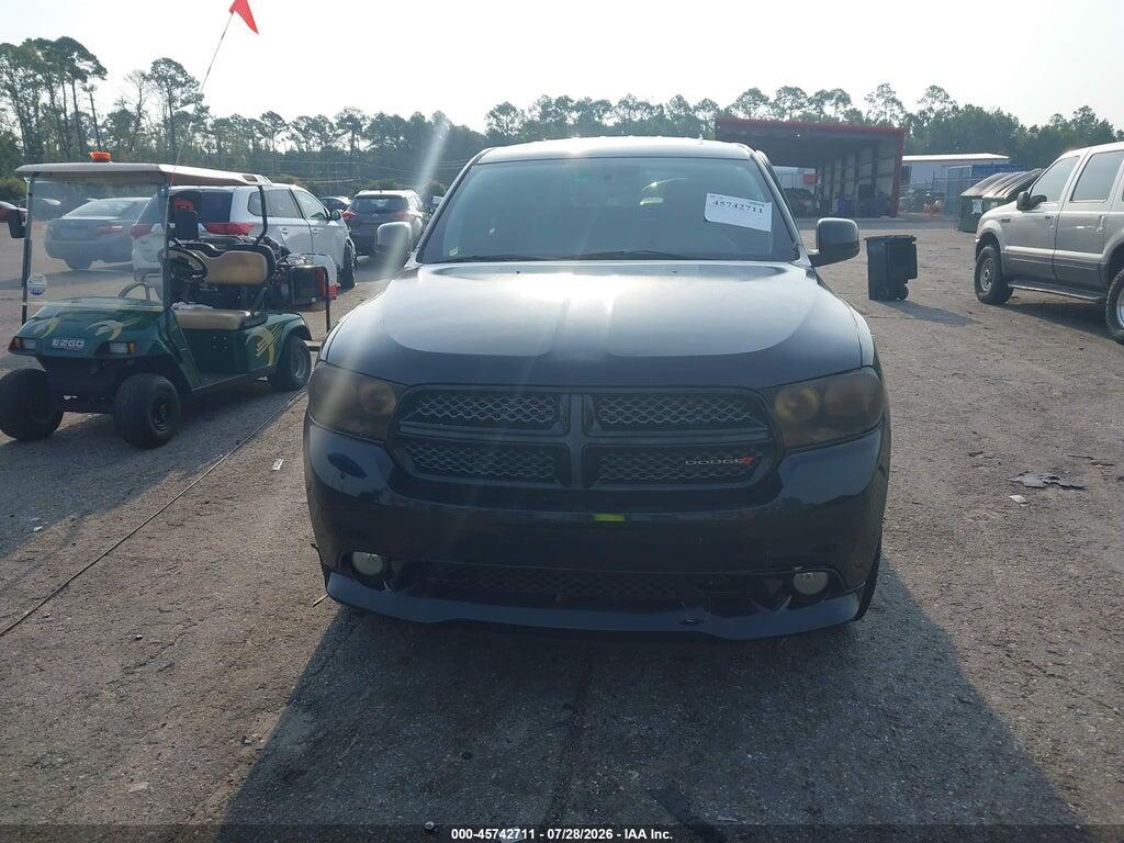 1C4RDJAG2DC669842 2013 DODGE DURANGO photo no. 12