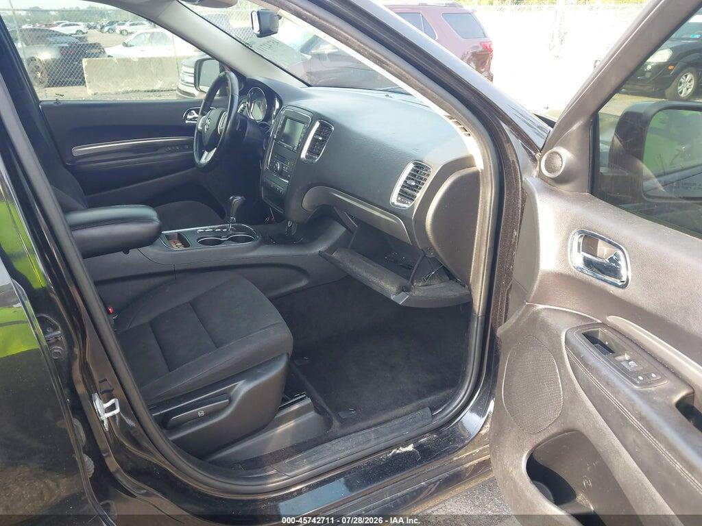 1C4RDJAG2DC669842 2013 DODGE DURANGO photo no. 5