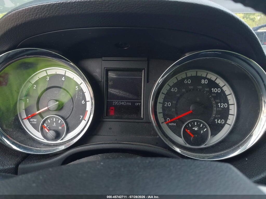 1C4RDJAG2DC669842 2013 DODGE DURANGO photo no. 7