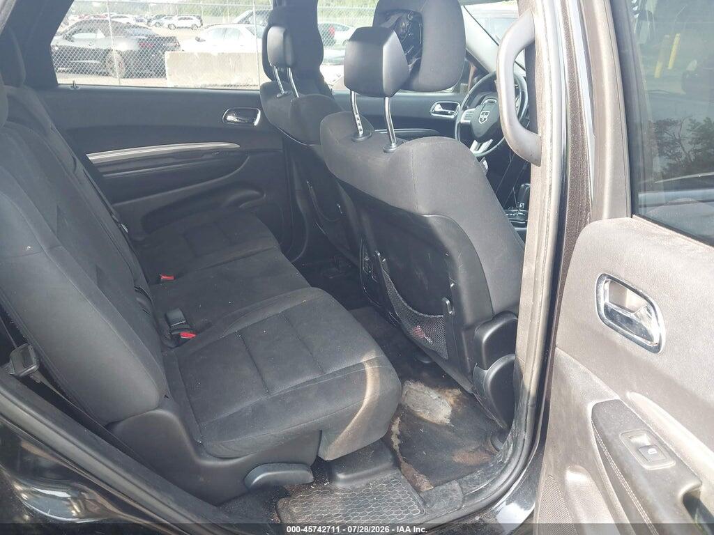 1C4RDJAG2DC669842 2013 DODGE DURANGO photo no. 8