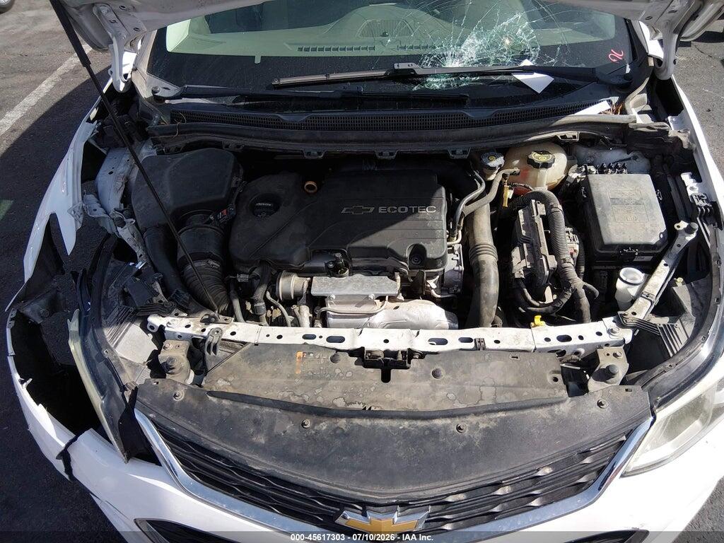 1G1BC5SM8G7305561 2016 CHEVROLET CRUZE photo no. 10
