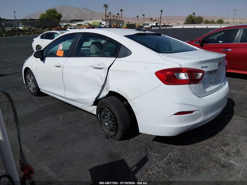 1G1BC5SM8G7305561 2016 CHEVROLET CRUZE photo no. 3