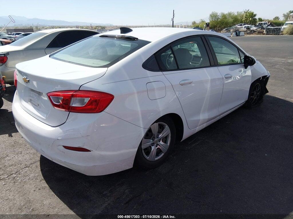 1G1BC5SM8G7305561 2016 CHEVROLET CRUZE photo no. 4