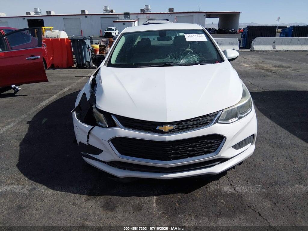 1G1BC5SM8G7305561 2016 CHEVROLET CRUZE photo no. 6