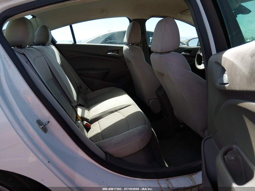1G1BC5SM8G7305561 2016 CHEVROLET CRUZE photo no. 8